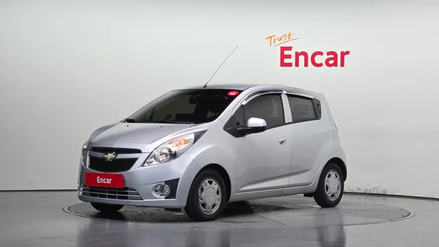 Chevrolet Matiz