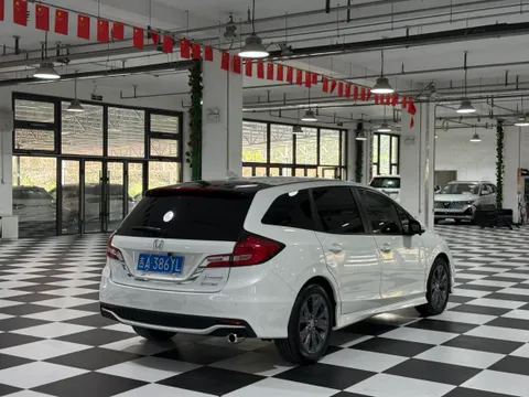 Honda Jade