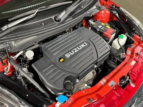 Suzuki Swift Sport