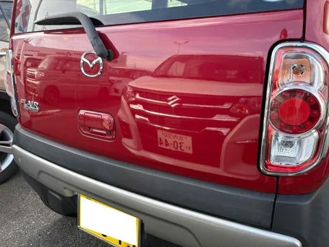 Mazda Flair Crossover