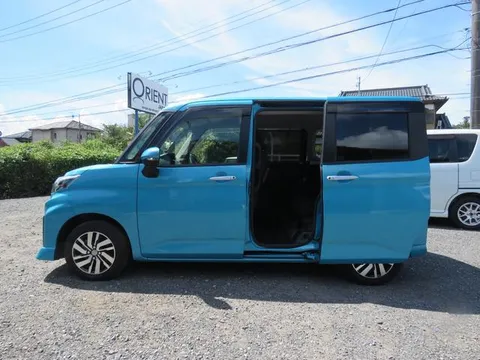 Subaru Justy