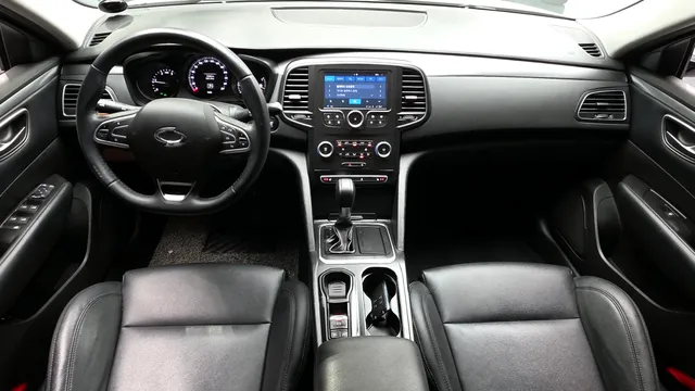 Renault Talisman (SM6)