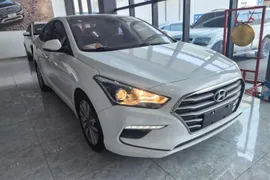 Hyundai Mistra
