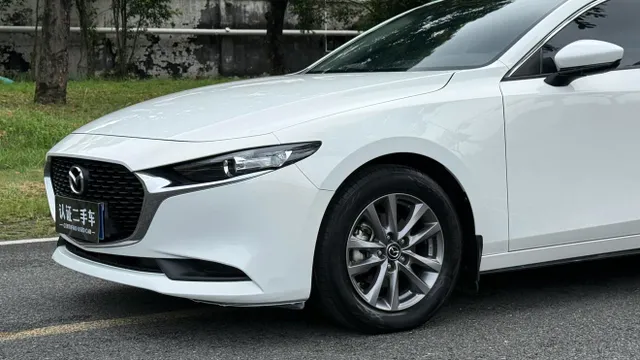 Mazda Mazda3