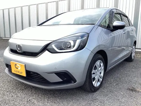 Honda Jazz (Fit)