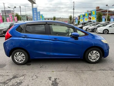 Honda Jazz (Fit)