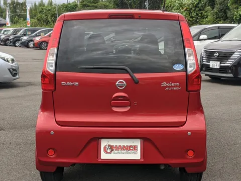 Nissan Dayz