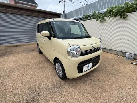 Suzuki Wagon R Smile