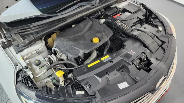 Renault Talisman (SM6)