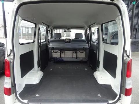 Toyota TownAce Van