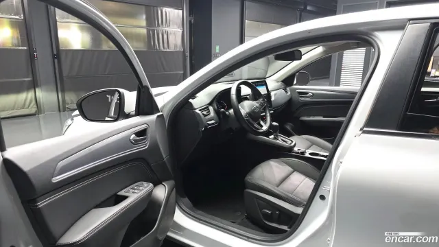 Renault XM3