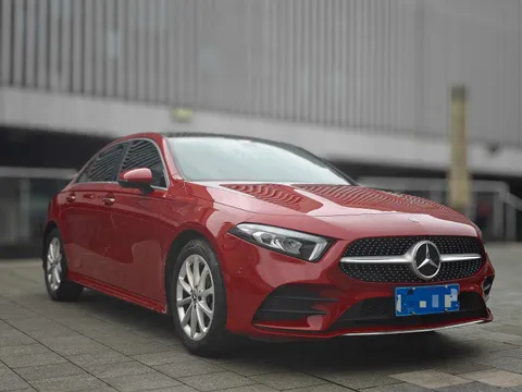 Mercedes-Benz A-Class