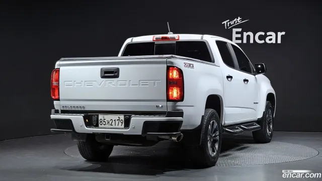 Chevrolet Colorado