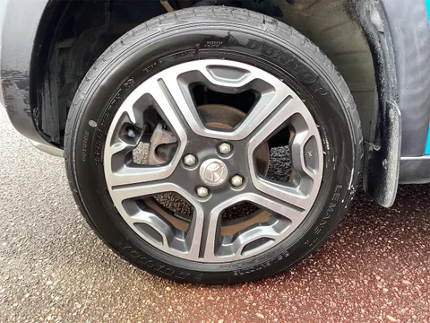 Mazda Flair Crossover