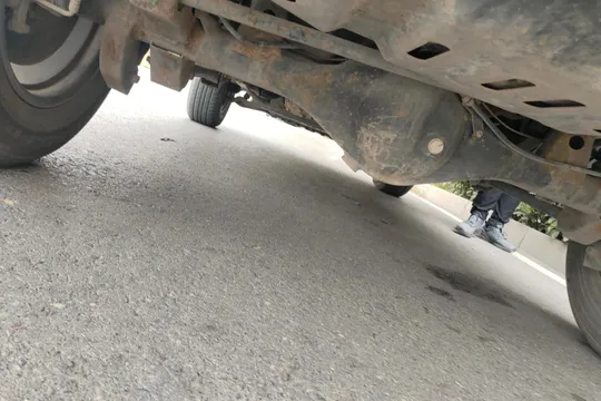 BAIC BJ40