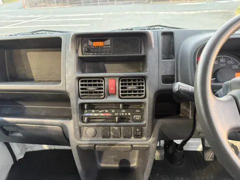 Suzuki Carry Track