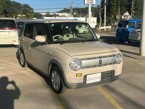 Suzuki Alto Lapin