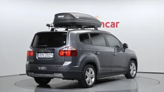 Chevrolet Orlando