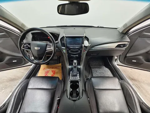 Cadillac ATS-L