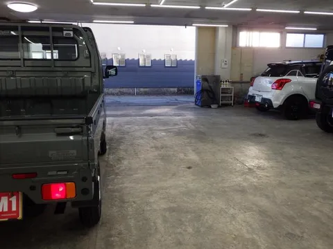 Suzuki Carry Truck