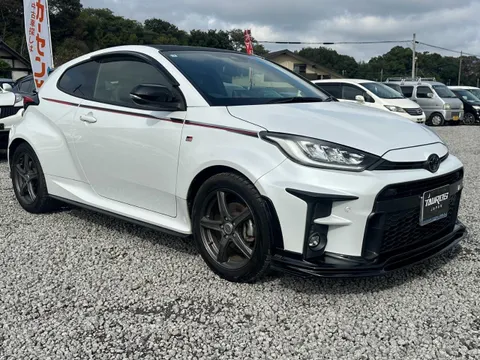 Toyota GR Yaris