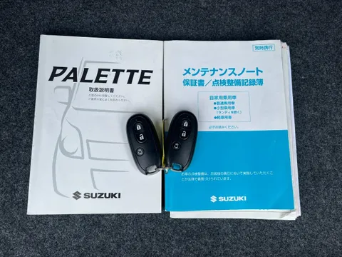 Suzuki Palette SW