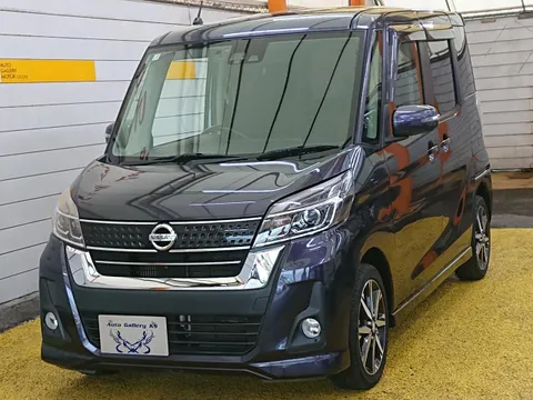 Nissan Dayz Roox