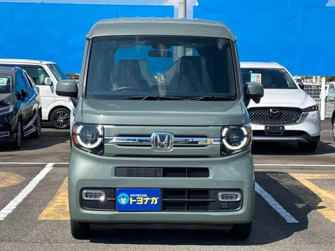Honda N-VAN