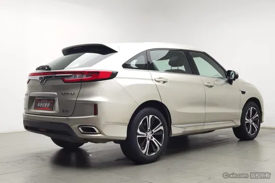 Honda UR-V