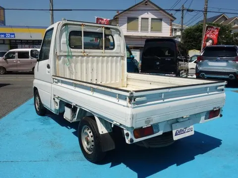 Nissan Clipper Truck
