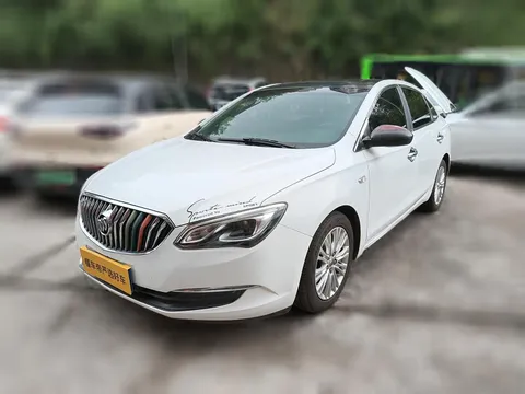 Buick Excelle GT