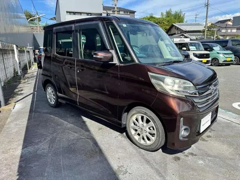 Nissan Dayz Roox