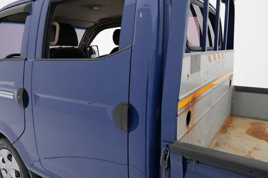 Hyundai Porter II