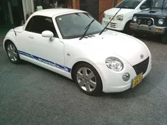 Daihatsu Copen