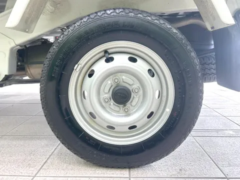 Subaru Sambar Truck