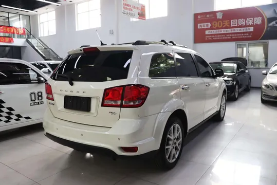 Dodge Journey