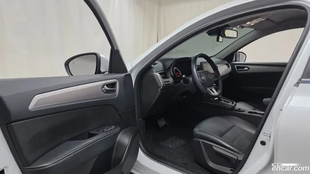Renault XM3