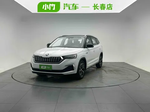 Skoda Kamiq GT