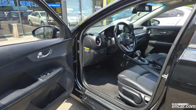 Kia Cerato (K3)