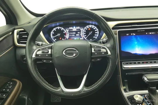 Gac GS5