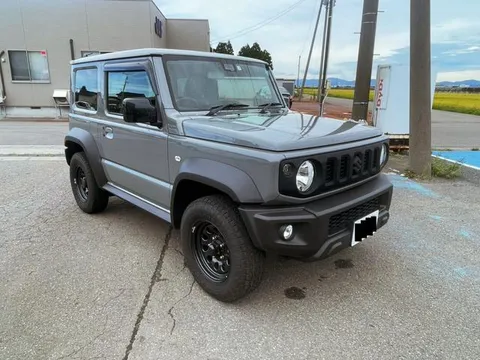 Suzuki Jimny Sierra