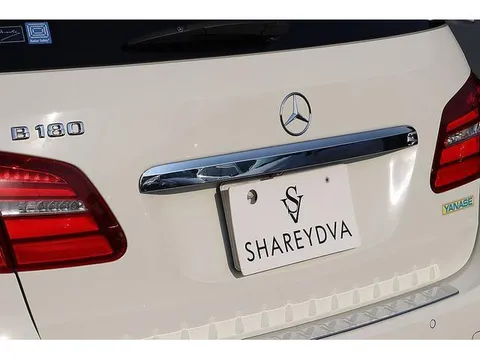 Mercedes-Benz B-Class