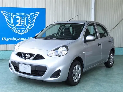 Nissan Micra (March)