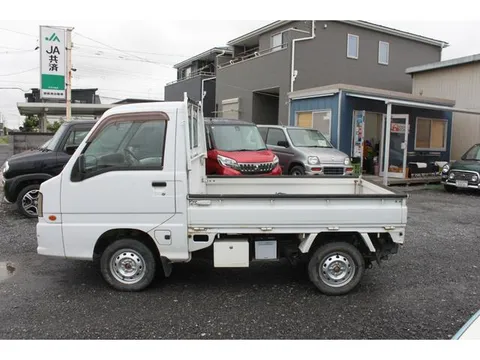Subaru Sambar Truck