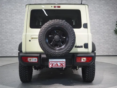 Suzuki Jimny Nomade