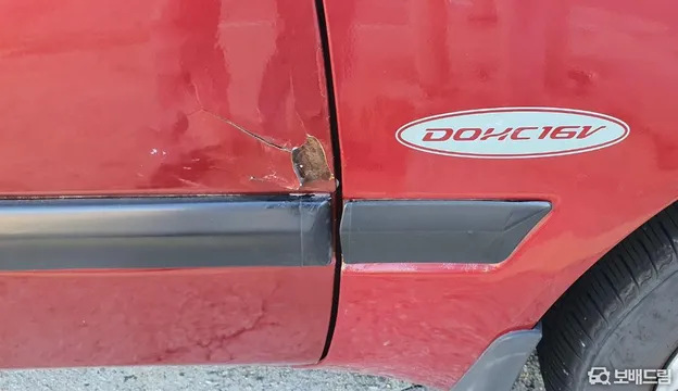 Daewoo Espero