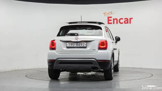Fiat 500X