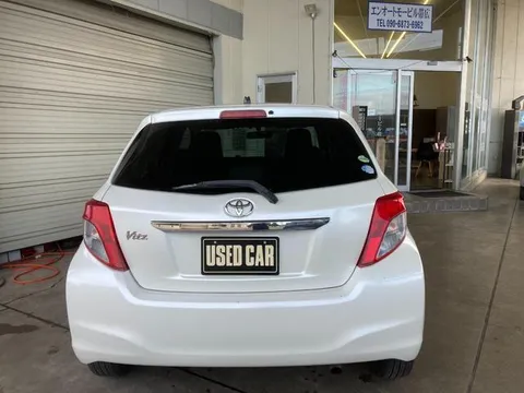 Toyota Yaris (Vitz)