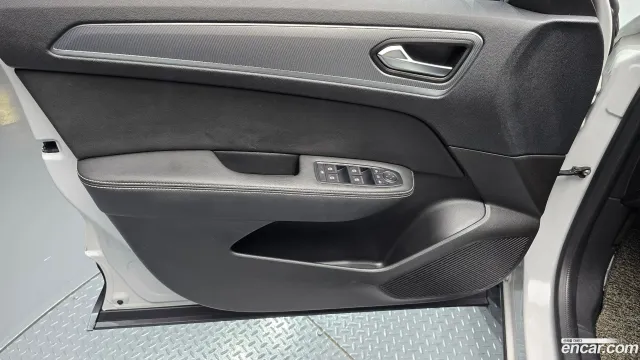 Renault XM3