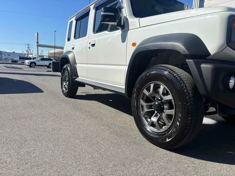 Suzuki Jimny Nomade